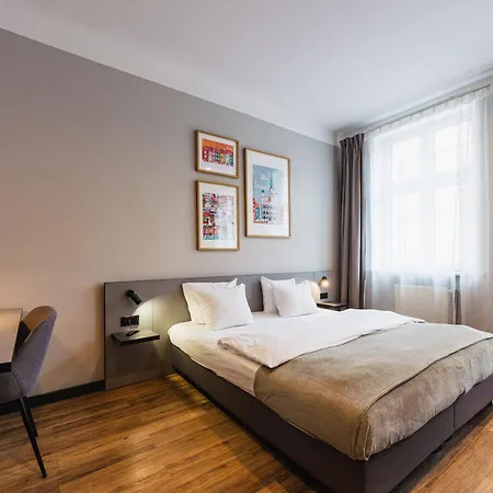 Aparthouse Wozna 11 Old Town 3*