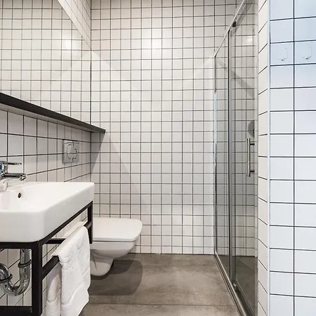 Aparthouse Wozna 11 Old Town 호텔 3*