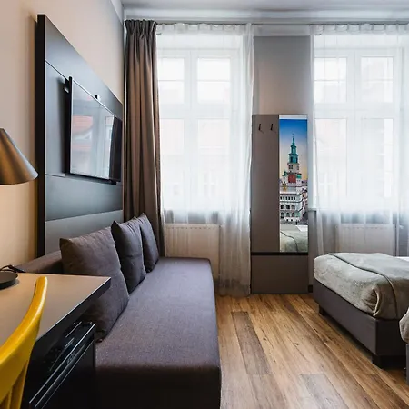 Aparthouse Wozna 11 Old Town 3* Poznań