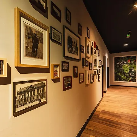 호텔 Aparthouse Wozna 11 Old Town