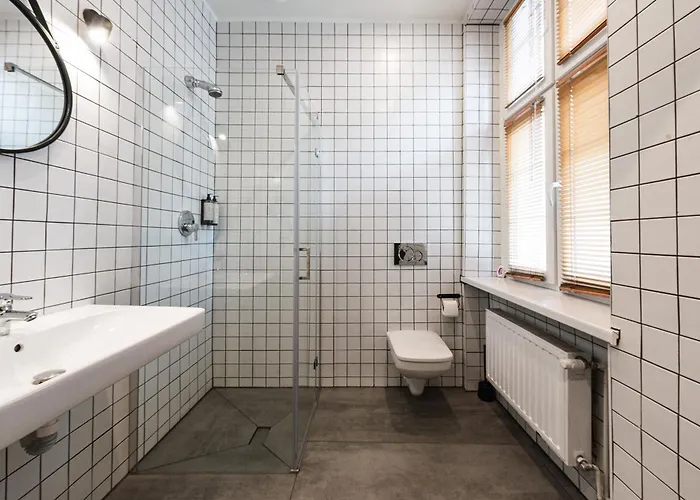 Aparthouse Wozna 11 Old Town Hotel Poznań