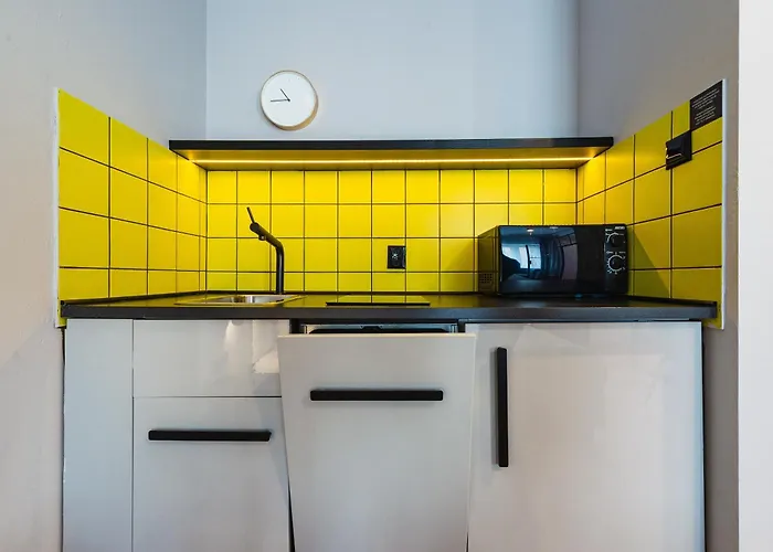 Aparthouse Wozna 11 Old Town Poznań