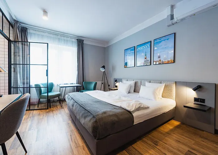 Otel Aparthouse Wozna 11 Old Town