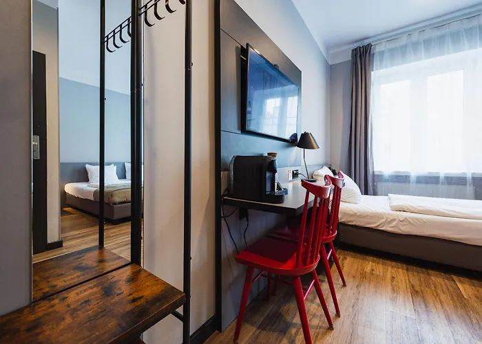 Aparthouse Wozna 11 Old Town Hotel Poznań