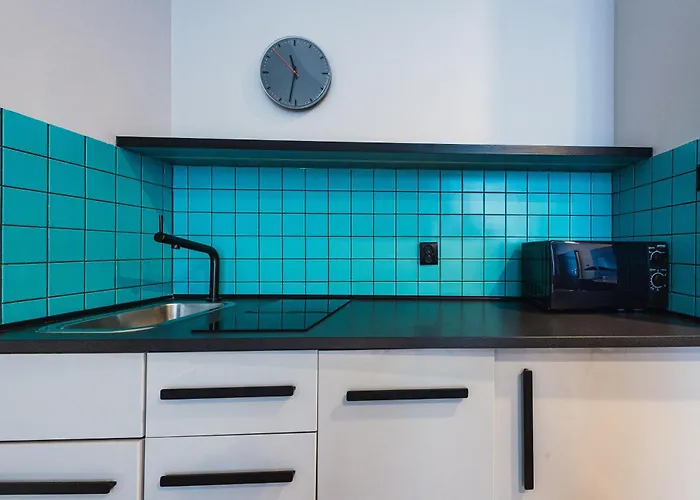 Aparthouse Wozna 11 Old Town 3* Poznań