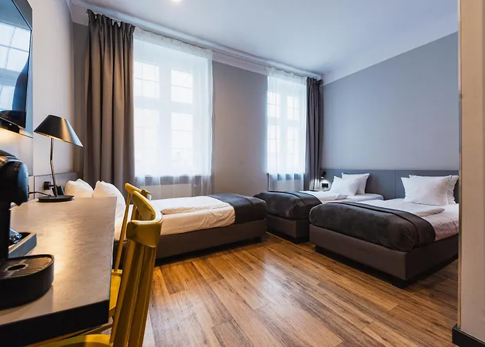 Aparthouse Wozna 11 Old Town 3* Poznań