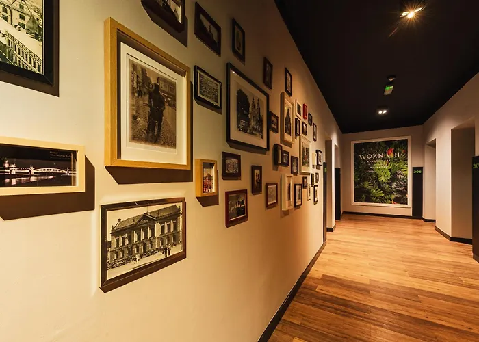 Hotel Aparthouse Wozna 11 Old Town