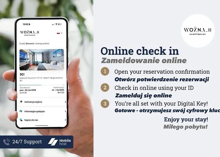 Aparthouse Wozna 11 Old Town 3*