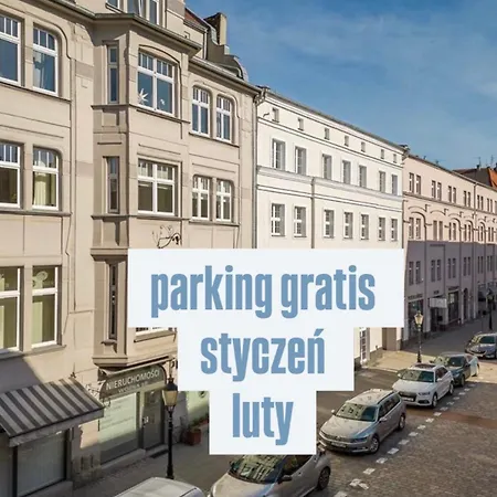 Aparthouse Wozna 11 Old Town Hotel 3*