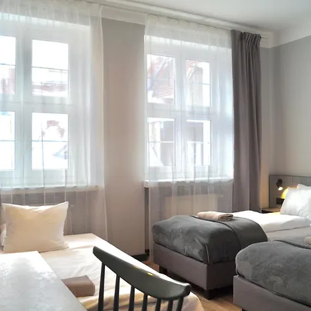 Aparthouse Wozna 11 Old Town Отель 3*