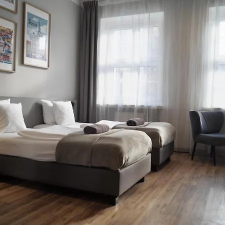 Hotel Aparthouse Wozna 11 Old Town Poznan