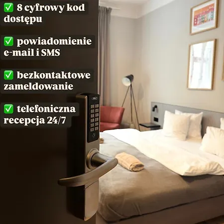 Hotel Aparthouse Wozna 11 Old Town
