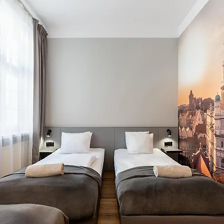 Hotel Aparthouse Wozna 11 Old Town Poznan