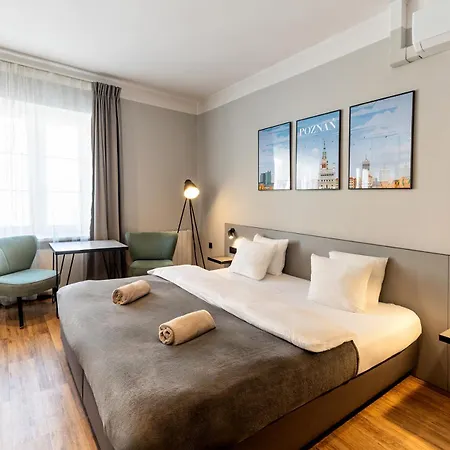 Hotel Aparthouse Wozna 11 Old Town