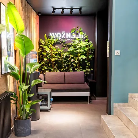 Aparthouse Wozna 11 Old Town Hotel Poznan