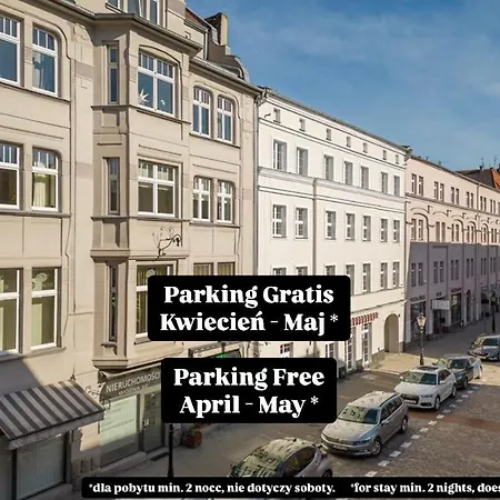 Aparthouse Wozna 11 Old Town 3*