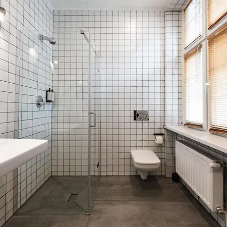 Aparthouse Wozna 11 Old Town Hotel Poznan