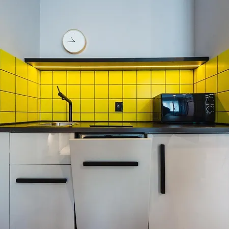 Aparthouse Wozna 11 Old Town Posen