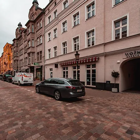 Aparthouse Wozna 11 Old Town 3*