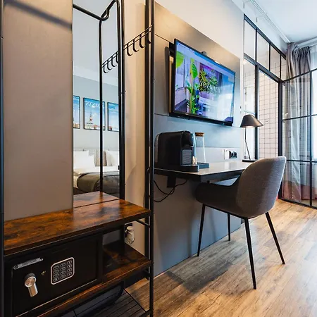 Aparthouse Wozna 11 Old Town