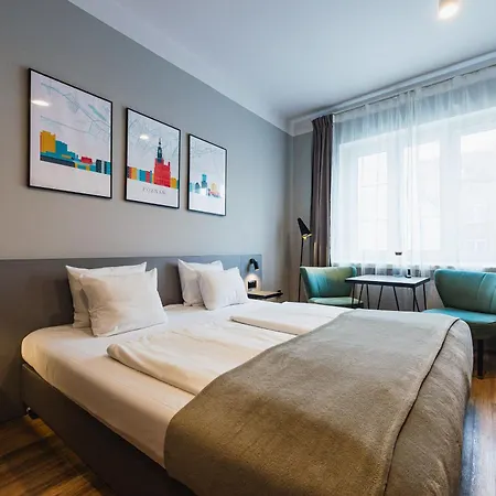 Отель Aparthouse Wozna 11 Old Town 3*