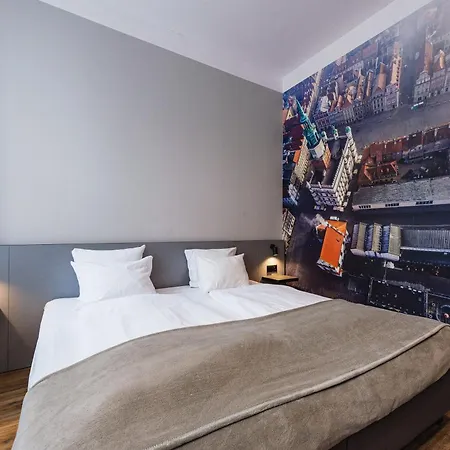 Aparthouse Wozna 11 Old Town Отель Познань