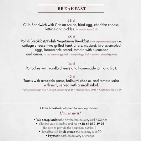 Aparthouse Wozna 11 Old Town