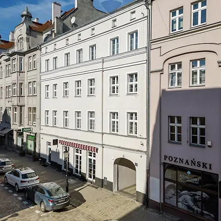 Aparthouse Wozna 11 Old Town Отель