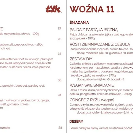 Aparthouse Wozna 11 Old Town Hotel Poznan