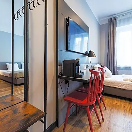 Aparthouse Wozna 11 Old Town 3* 포즈난