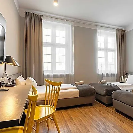 Aparthouse Wozna 11 Old Town 3* 포즈난