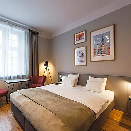 Aparthouse Wozna 11 Old Town 포즈난