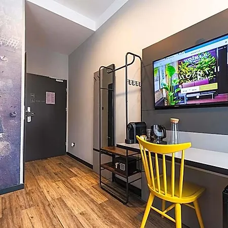 Aparthouse Wozna 11 Old Town 포즈난