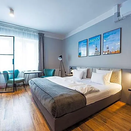 호텔 Aparthouse Wozna 11 Old Town