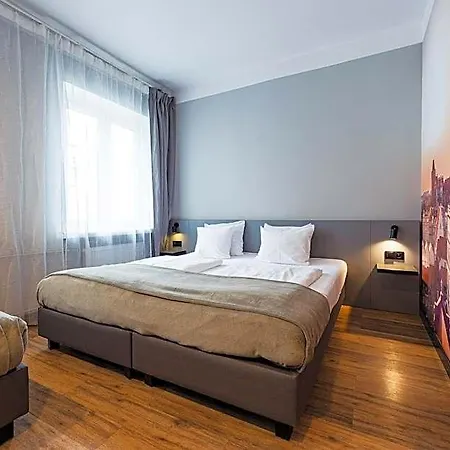 호텔 Aparthouse Wozna 11 Old Town 포즈난