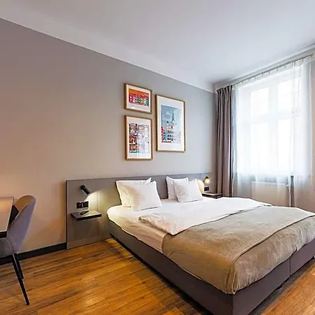Aparthouse Wozna 11 Old Town 호텔 포즈난