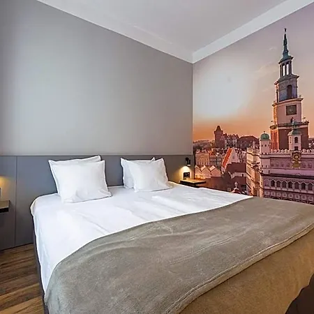 Aparthouse Wozna 11 Old Town 호텔 포즈난