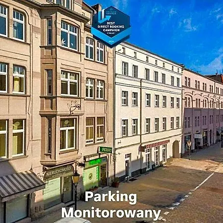 Aparthouse Wozna 11 Old Town 3*
