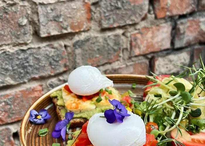 Aparthouse Wozna 11 Old Town Otel Poznan