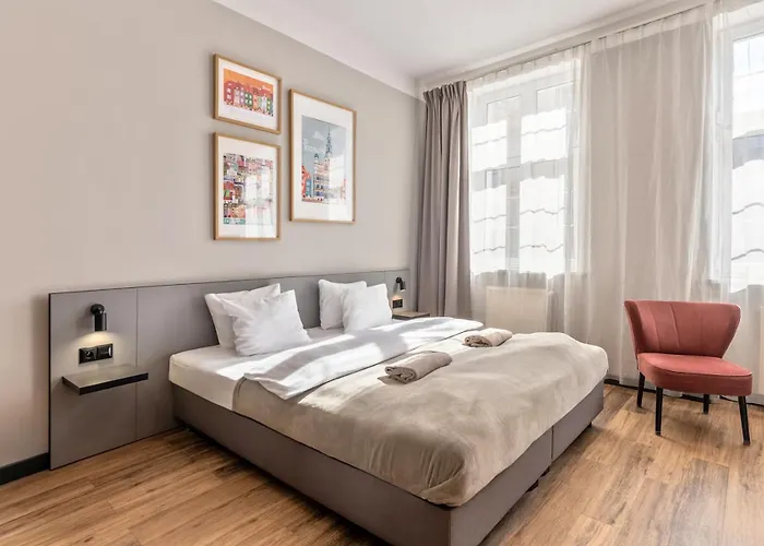 Aparthouse Wozna 11 Old Town