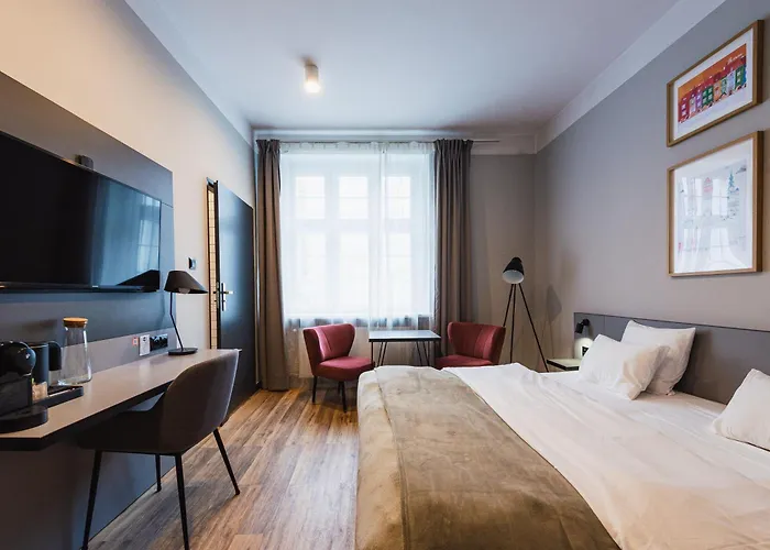 Aparthouse Wozna 11 Old Town Otel