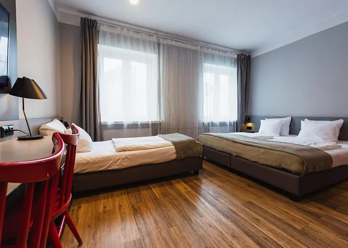 Aparthouse Wozna 11 Old Town 3*