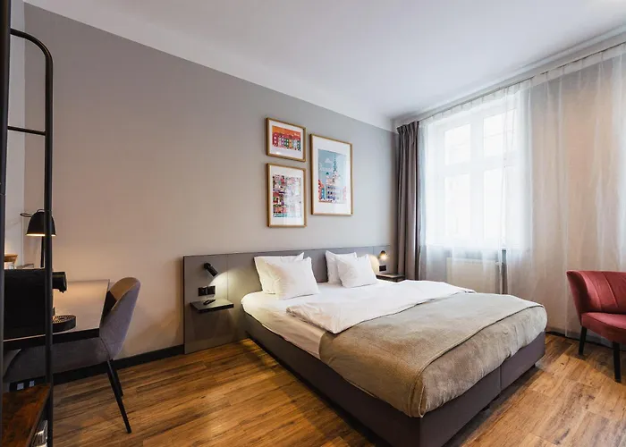 Aparthouse Wozna 11 Old Town 3*