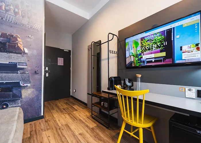 Aparthouse Wozna 11 Old Town Poznań