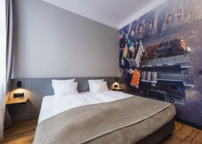 Aparthouse Wozna 11 Old Town Hotel Poznań